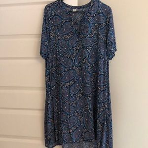 Paisley Dress!